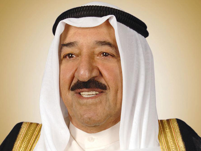 الكشف عن أمنية أمير الكويت!